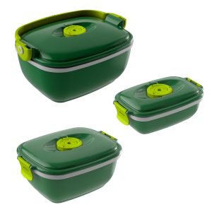 Contenitori sottovuoto per picnic